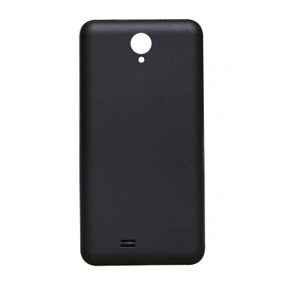 Back Panel Cover For Swipe Elite 1 3g Black - Maxbhi Com