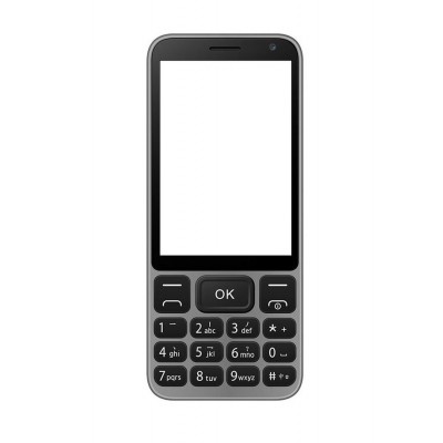 Full Body Housing For Lephone V5 White - Maxbhi Com