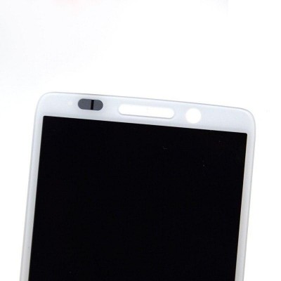 Lcd With Touch Screen For Motorola Droid Mini White By - Maxbhi Com