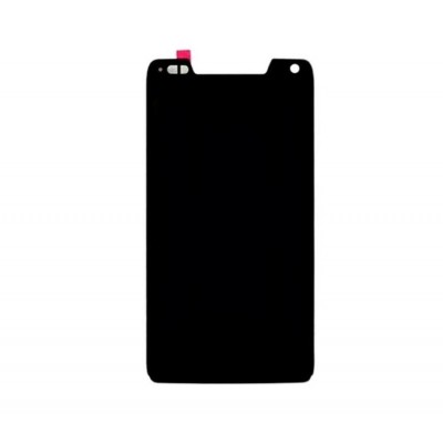 Lcd With Touch Screen For Motorola Droid Razr M Black By - Maxbhi Com