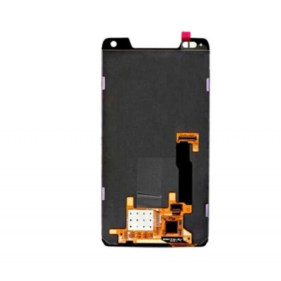 Lcd With Touch Screen For Motorola Droid Razr M Black By - Maxbhi Com