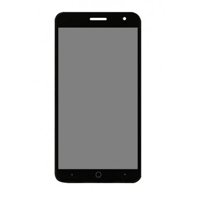 Lcd With Touch Screen For Swipe Elite 1 3g Black By - Maxbhi Com