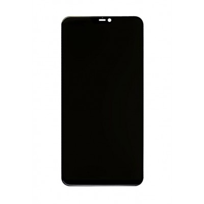Lcd With Touch Screen For Vivo V9 Youth Black By - Maxbhi Com