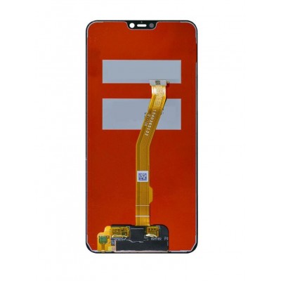 Lcd With Touch Screen For Vivo V9 Youth Red By - Maxbhi Com