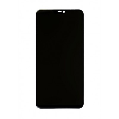 Lcd With Touch Screen For Vivo V9 Youth White By - Maxbhi Com