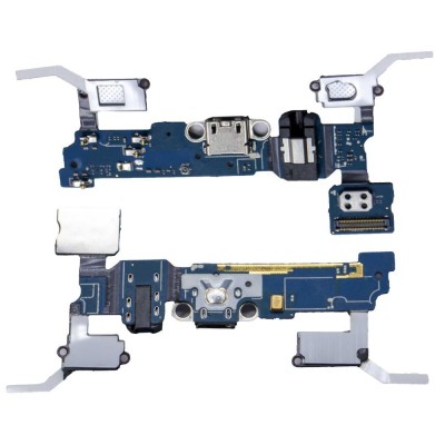 Charging Connector Flex Cable For Samsung Galaxy A7 Sma700f By - Maxbhi Com