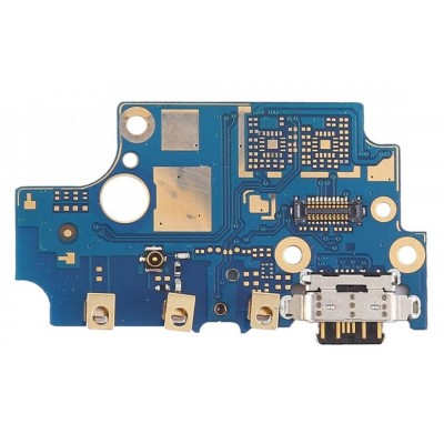 Charging Connector Flex Pcb Board For Nokia 8 By - Maxbhi Com