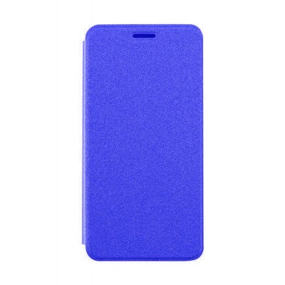 Flip Cover For Huawei C8813 Blue By - Maxbhi Com