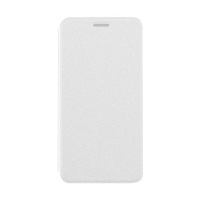 Flip Cover For Huawei C8813 White By - Maxbhi Com