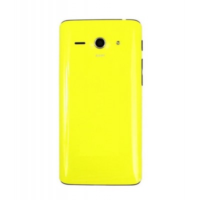 Full Body Housing For Huawei C8813 Black - Maxbhi Com