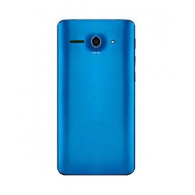 Full Body Housing For Huawei C8813 Blue - Maxbhi Com