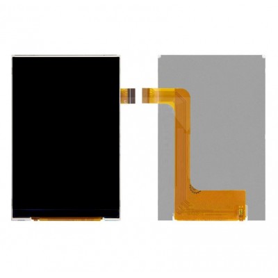 Lcd Screen For Lenovo A66 Replacement Display By - Maxbhi Com