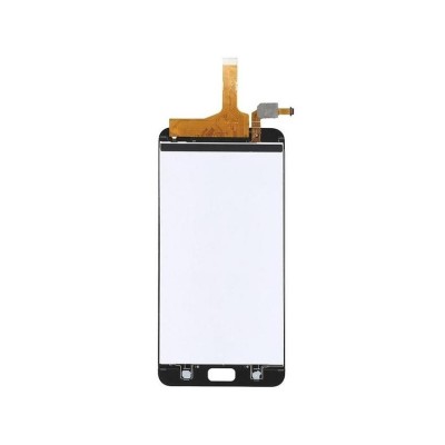 Lcd With Touch Screen For Asus Zenfone 4 Max Plus Zc554kl Black By - Maxbhi Com