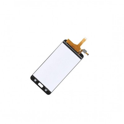 Lcd With Touch Screen For Asus Zenfone 4 Max Plus Zc554kl Black By - Maxbhi Com