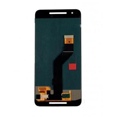 Lcd With Touch Screen For Google Nexus 6p 128gb White By - Maxbhi Com