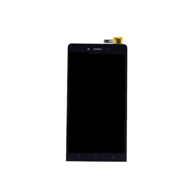 Lcd With Touch Screen For Micromax Bolt Q354 Gold By - Maxbhi Com