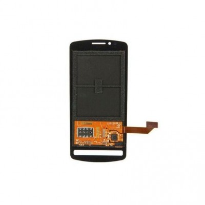 Lcd With Touch Screen For Nokia 700black By - Maxbhi Com