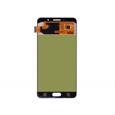 Lcd With Touch Screen For Samsung Galaxy A7 2016 Gold By - Maxbhi Com
