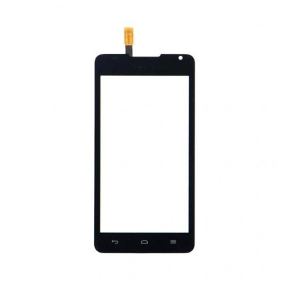 Touch Screen Digitizer For Huawei C8813 Black By - Maxbhi Com