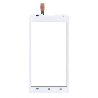 Touch Screen Digitizer For Huawei C8813 White By - Maxbhi Com