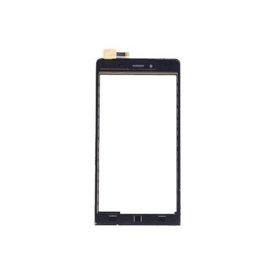 Touch Screen Digitizer For Micromax Bolt Q354 Black By - Maxbhi Com