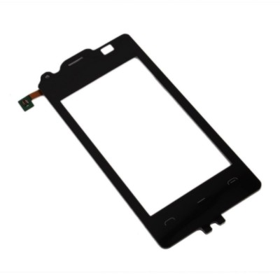 Touch Screen Digitizer For Nokia 5530 Xpressmusic Black By - Maxbhi Com