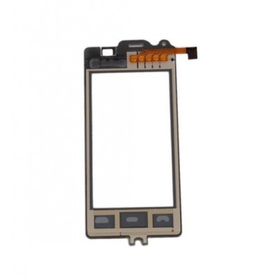 Touch Screen Digitizer For Nokia 5530 Xpressmusic Black By - Maxbhi Com