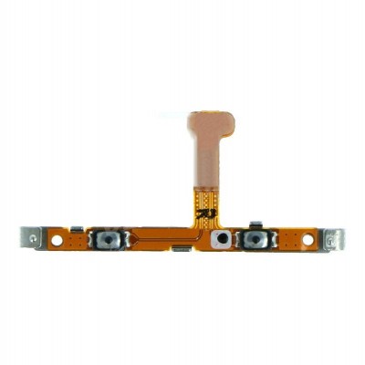 Volume Button Flex Cable For Samsung Galaxy A3 2016 By - Maxbhi Com