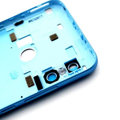 Full Body Housing For Xiaomi Redmi 6 Pro Blue - Maxbhi Com