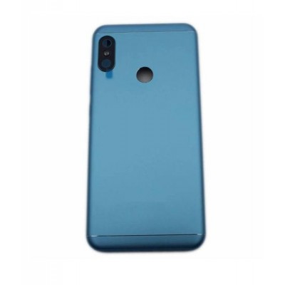 Full Body Housing For Xiaomi Redmi 6 Pro Blue - Maxbhi Com