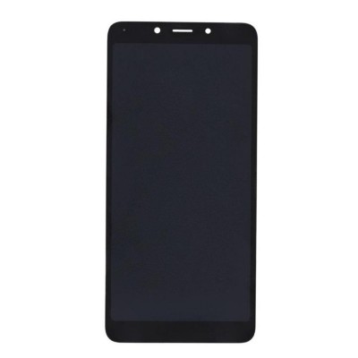 Lcd With Touch Screen For Xiaomi Redmi 6 Black By - Maxbhi Com
