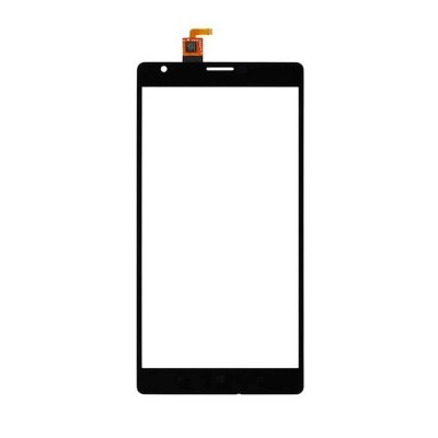 Touch Screen Digitizer For Nokia Lumia 1520 Yellow By - Maxbhi Com