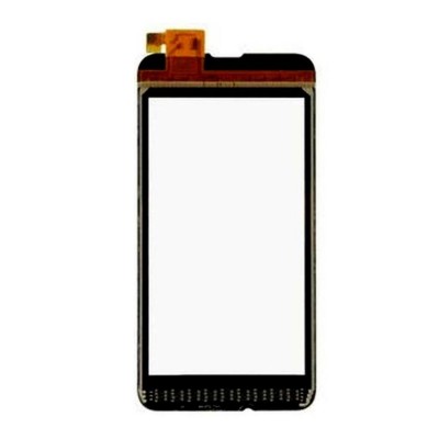Touch Screen Digitizer For Nokia Lumia 530 Black By - Maxbhi Com