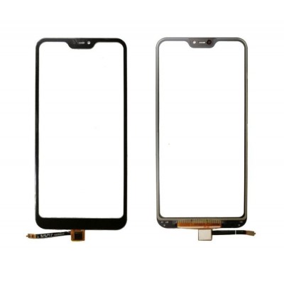 Touch Screen Digitizer For Xiaomi Mi A2 Lite Black By - Maxbhi Com