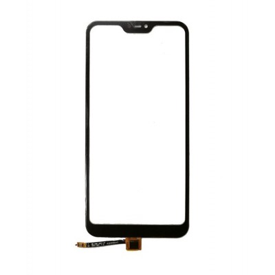 Touch Screen Digitizer For Xiaomi Mi A2 Lite Black By - Maxbhi Com