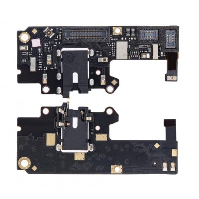 Audio Jack Flex Cable For Oneplus 3t By - Maxbhi Com