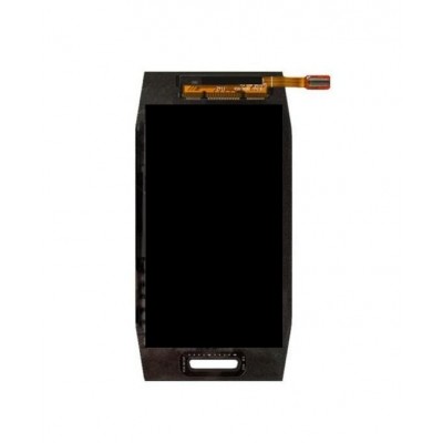 Lcd With Touch Screen For Nokia X700 White By - Maxbhi Com