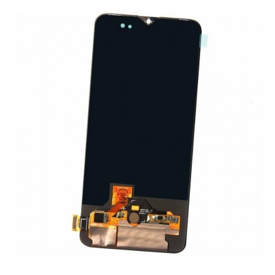 Lcd With Touch Screen For Oneplus 6t Black By - Maxbhi Com