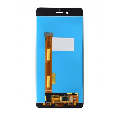 Lcd With Touch Screen For Zte Nubia Z17 Minis Black By - Maxbhi Com