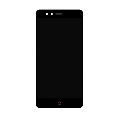 Lcd With Touch Screen For Zte Nubia Z17 Minis Gold By - Maxbhi Com
