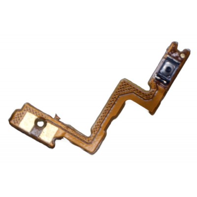 Power Button Flex Cable For Oppo A71 On Off Flex Pcb By - Maxbhi Com