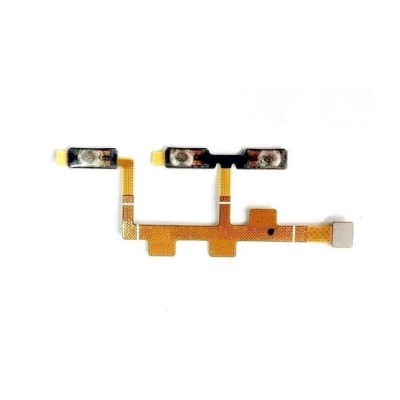 Volume Key Flex Cable For Zte Blade S6 By - Maxbhi Com