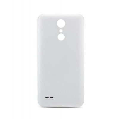Back Panel Cover For Lg Tribute Empire Black - Maxbhi Com