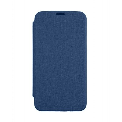 Flip Cover For Blu C6l Blue By - Maxbhi Com