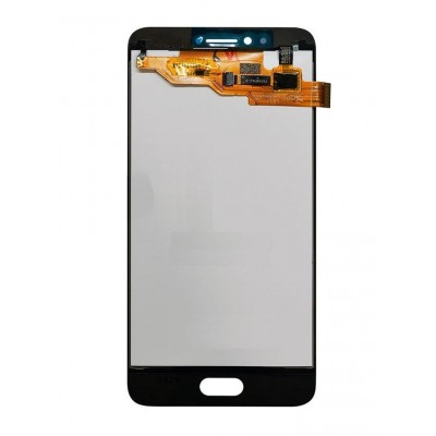 Lcd With Touch Screen For Panasonic Eluga I4 Blue By - Maxbhi Com