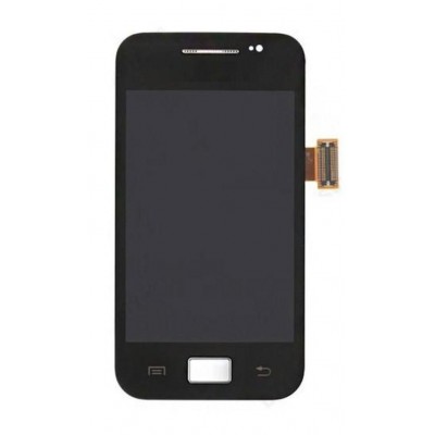 Lcd With Touch Screen For Samsung Galaxy Ace S5830 Black By - Maxbhi Com