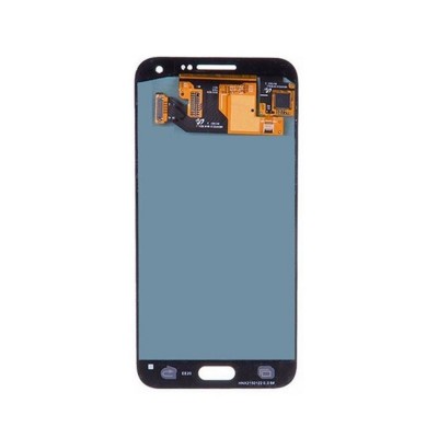 Lcd With Touch Screen For Samsung Galaxy E5 White By - Maxbhi Com