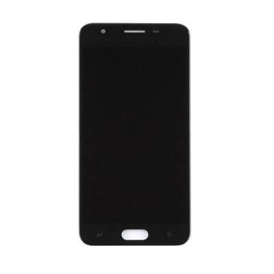 Lcd With Touch Screen For Samsung Galaxy J3 2018 Black By - Maxbhi Com