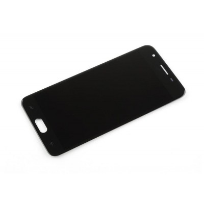 Lcd With Touch Screen For Samsung Galaxy J3 2018 Black By - Maxbhi Com