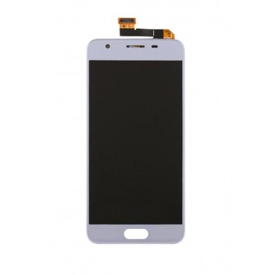 Lcd With Touch Screen For Samsung Galaxy J3 2018 Blue By - Maxbhi Com
